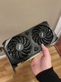 3060ti MSI Ventus 2x
