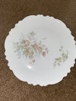 Antique Austria Replacement Plate