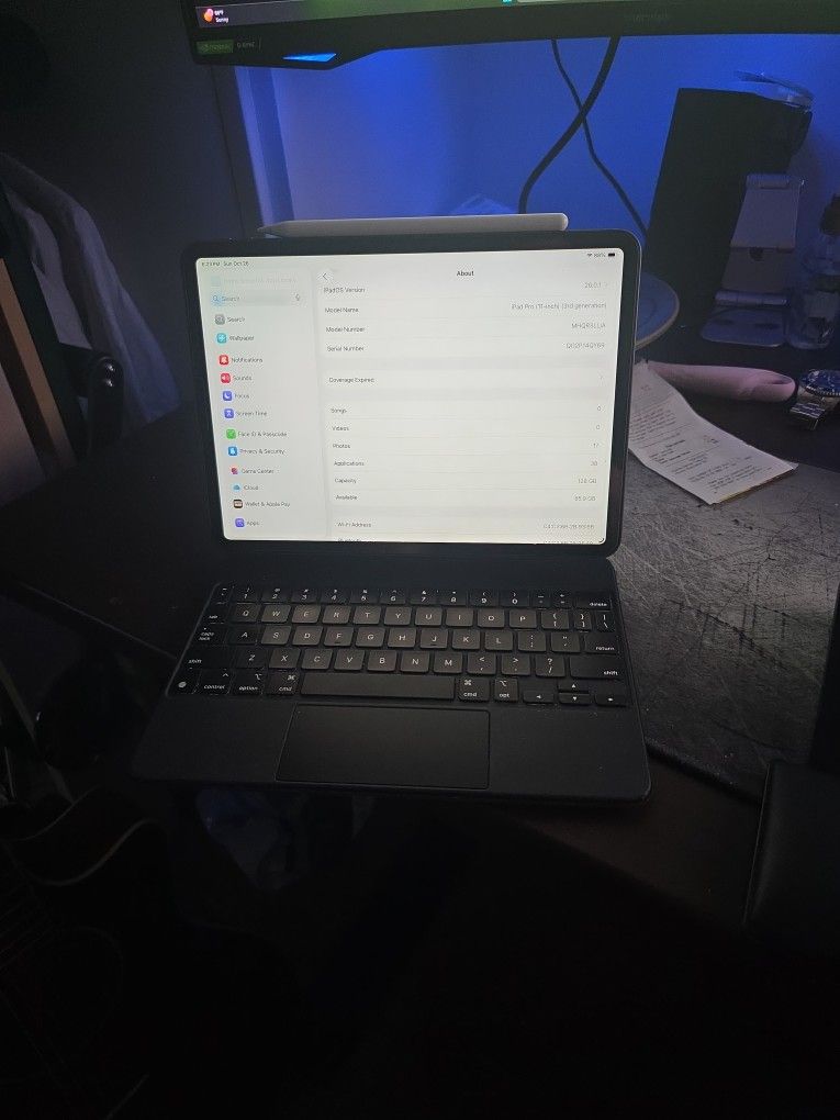 Ipad Pro, 3rd Generation Bundle