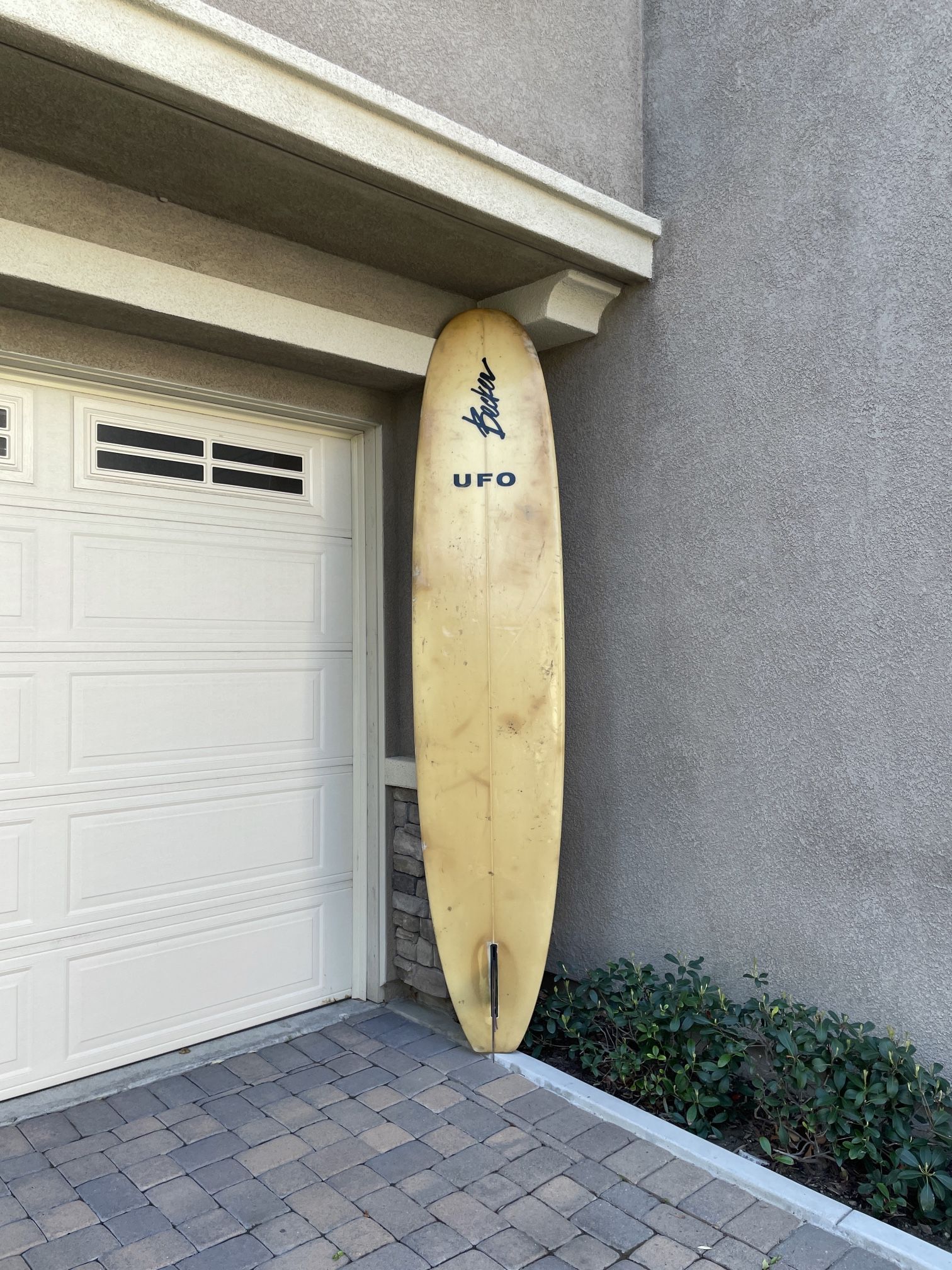 Becker Longboard Surfboard