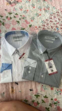 Men’s Dress Shirts