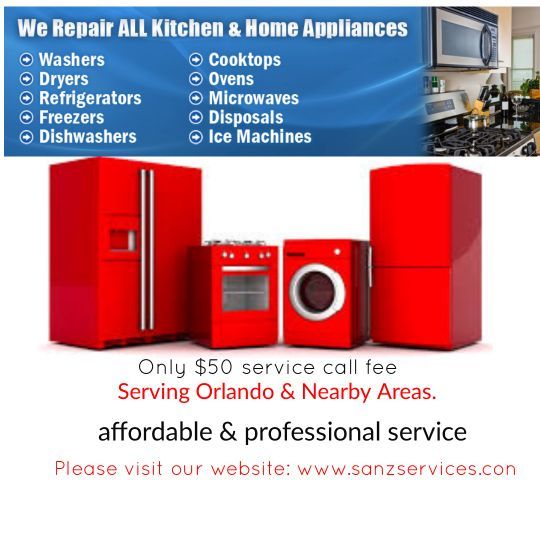 Appliance Repair