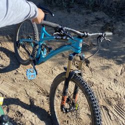 YETI mountain Bike 
