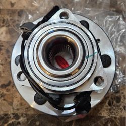 Autoround 515096 Front Wheel Hub