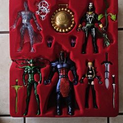 Marvel Legends Book of Vishanti SDCC Exclusive 