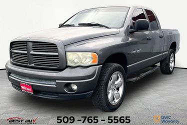2003 Dodge Ram 1500 Quad Cab