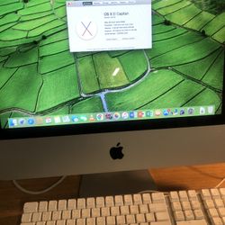 Apple iMac 20” All in One Computer Late 2008