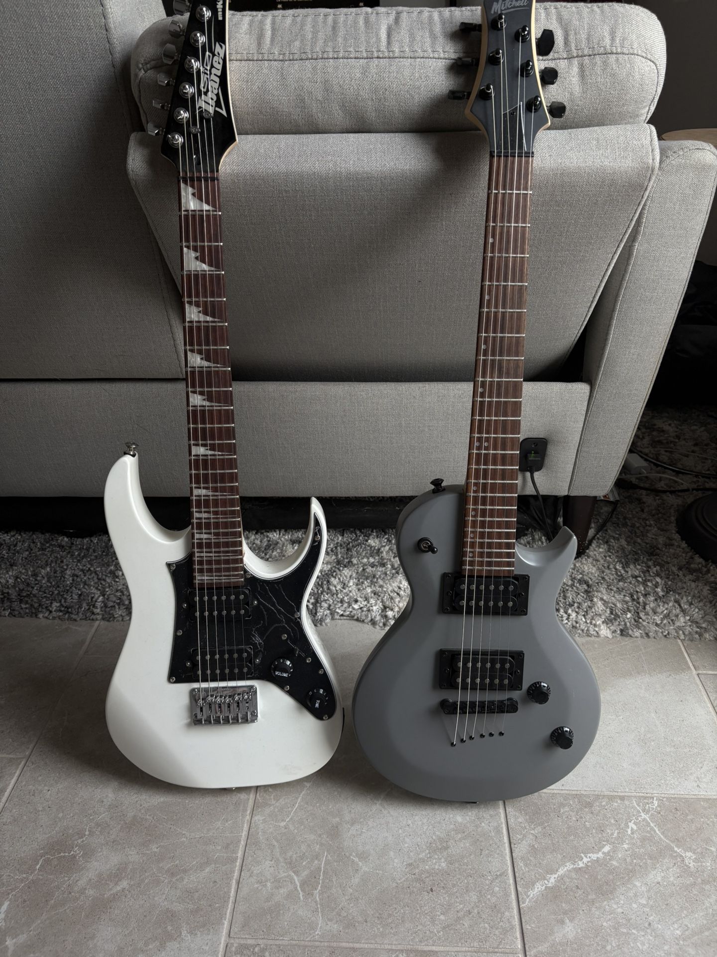 Electric Guitars