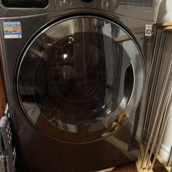 LG 4.5 cu. ft. Smart Wi-Fi Enabled All-In-One Washer/Dryer