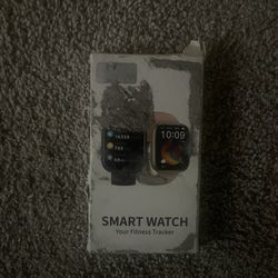 Smart Watch (Your Fitness Tracker)