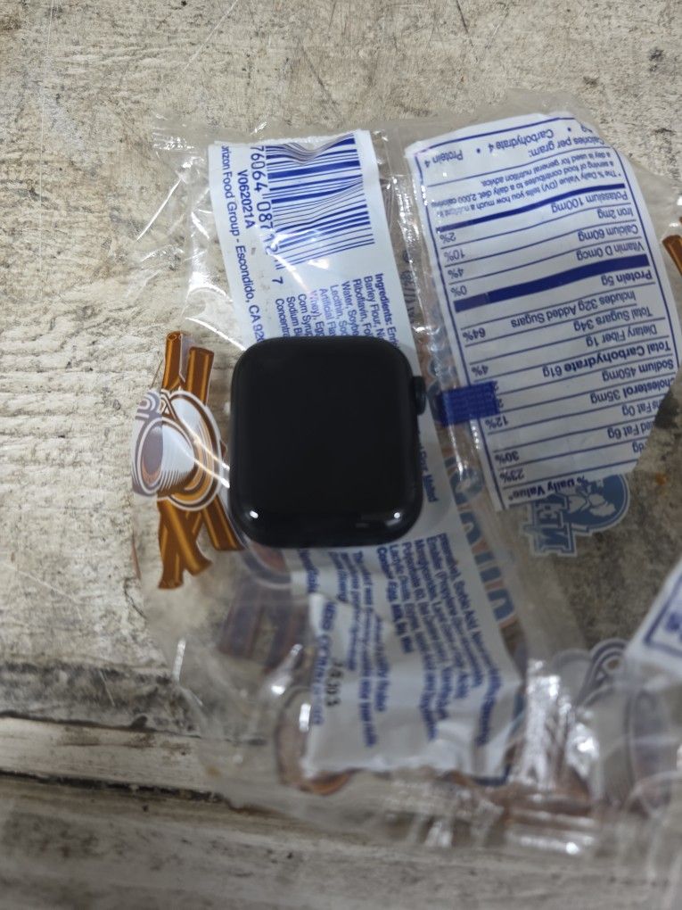 Apple Watch Nike Series 7 GPS Only 