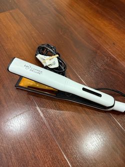 Ion copper deluxe flat Iron