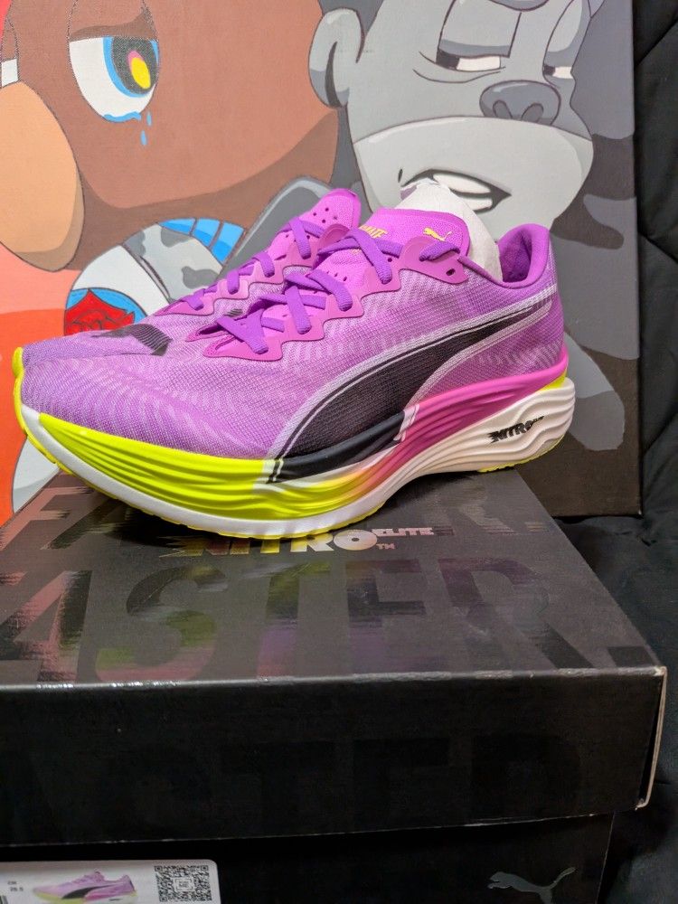 Puma Deviate NITRO Elite 3 (D/S)