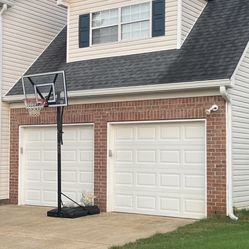 Basketball Hoop