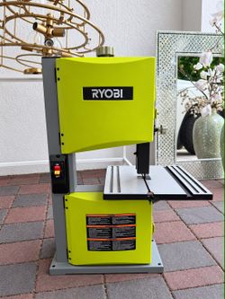 RYOBI 2.5 Amp 9-Inch Band Saw