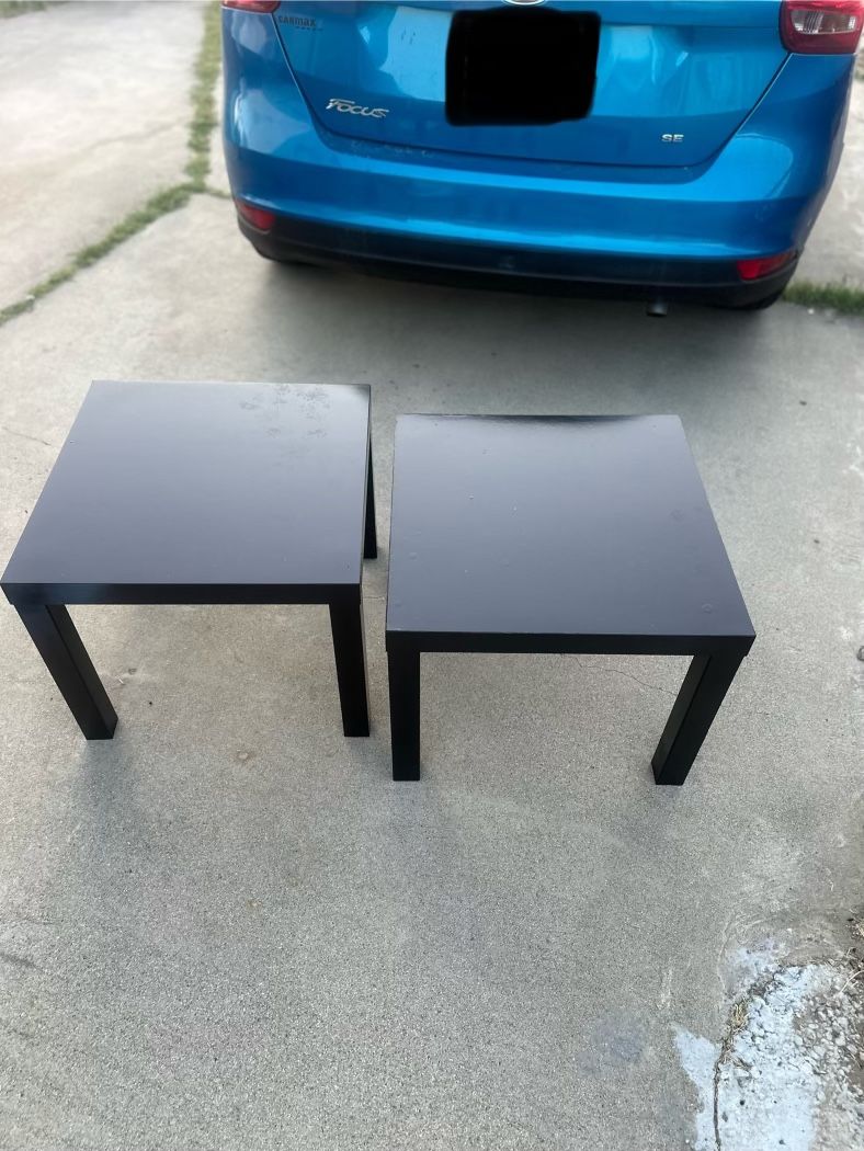 End Tables