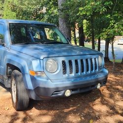 2014 Jeep Patriot