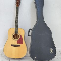Ibanez ArtWood AW10 Acoustic Guitar 