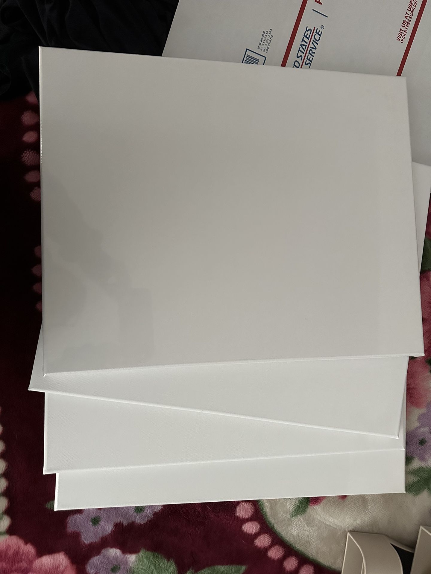 Brand New Canvas For Painting