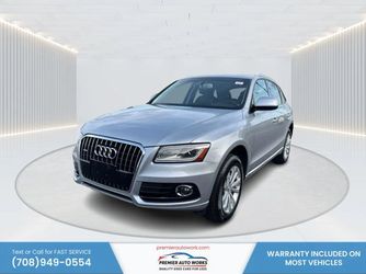 2016 Audi Q5
