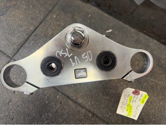 VT750 clamps steering, 2004 Honda shadow 750 fits many more years