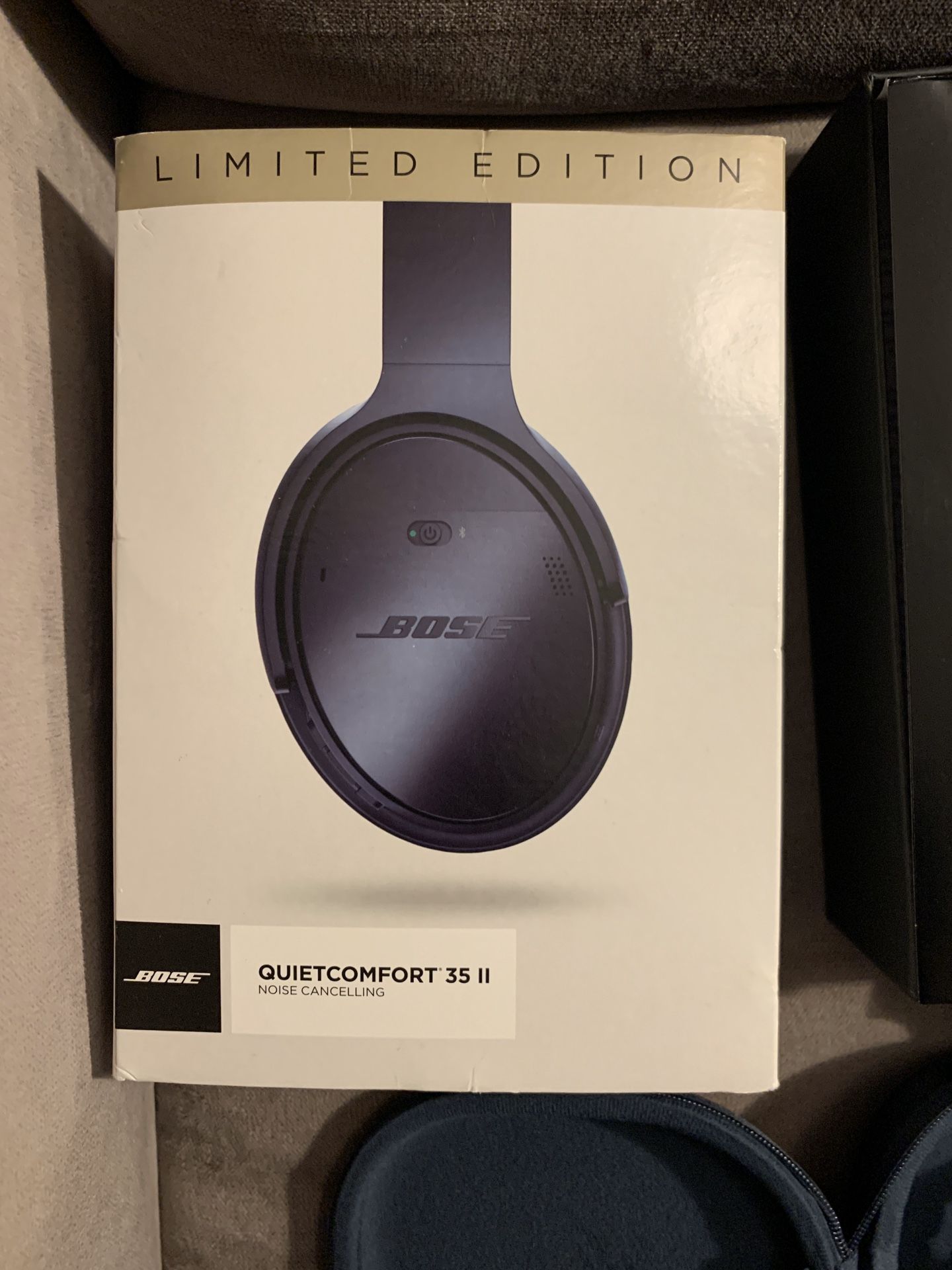 BOSE QUIET COMFORT 35 II (Limited Edition)