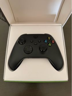 X box controller