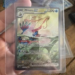 Milotic ex #237
