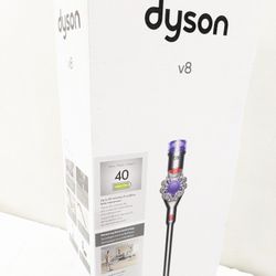 DYSON V8 Cordless 3 In 1 Convertible Stick Vacuum Cleaner 