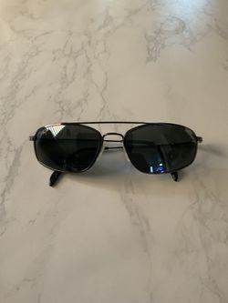 Vintage Maui Jims Aviator Sunglasses