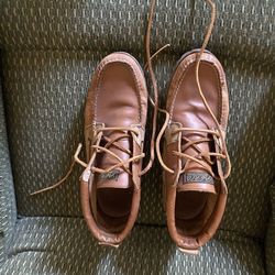 Polo Ralph Lauren boots size 10 D