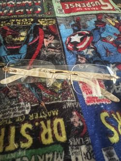 Cartier glasses