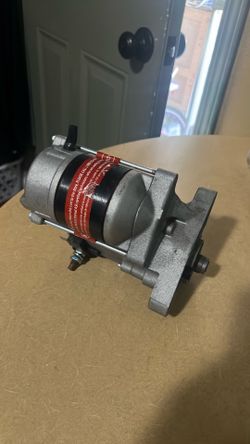 Starter 06 Charger 6.1 L SRT