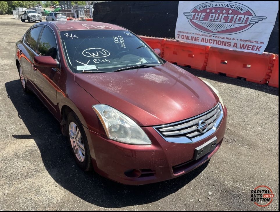 2011 Nissan Altima