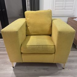 Yellow Couch