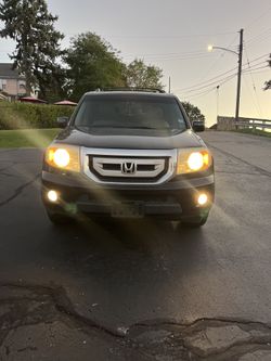 2009 Honda Pilot