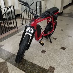 Juiced Electric Bike 