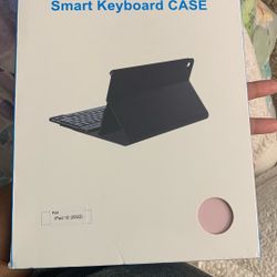 Smart Keyboard Case For Ipad 10