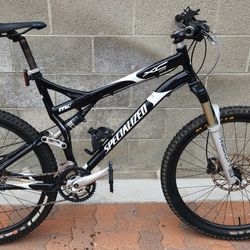 Mountain Bike Specialized XC Comp
