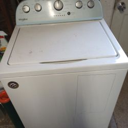 Washer And  Dryer