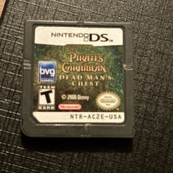 DS NINTENDO GAME