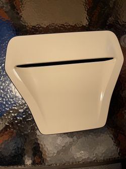 Civic Type R Oem Hood Scoop CW