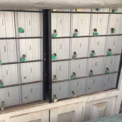 Mailboxes 
