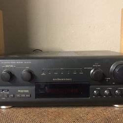 Technics, AV Control Stereo Receiver