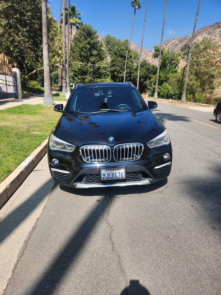2017 BMW X1