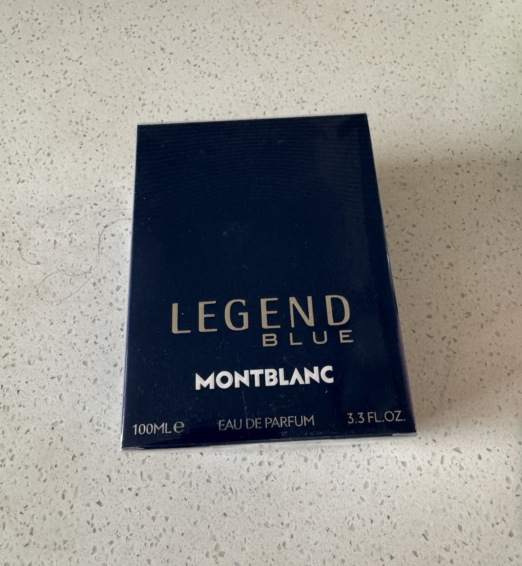 Montblanc legend blue 3.3 oz Fragrance
