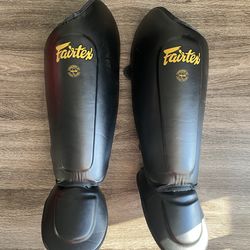 Fairtex shingaurds