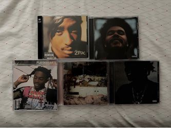 CDs
