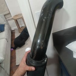 E36 Dinan Carbon Fiber Intake 
