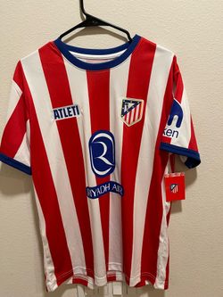 Atletico Madrid Jersey Size M